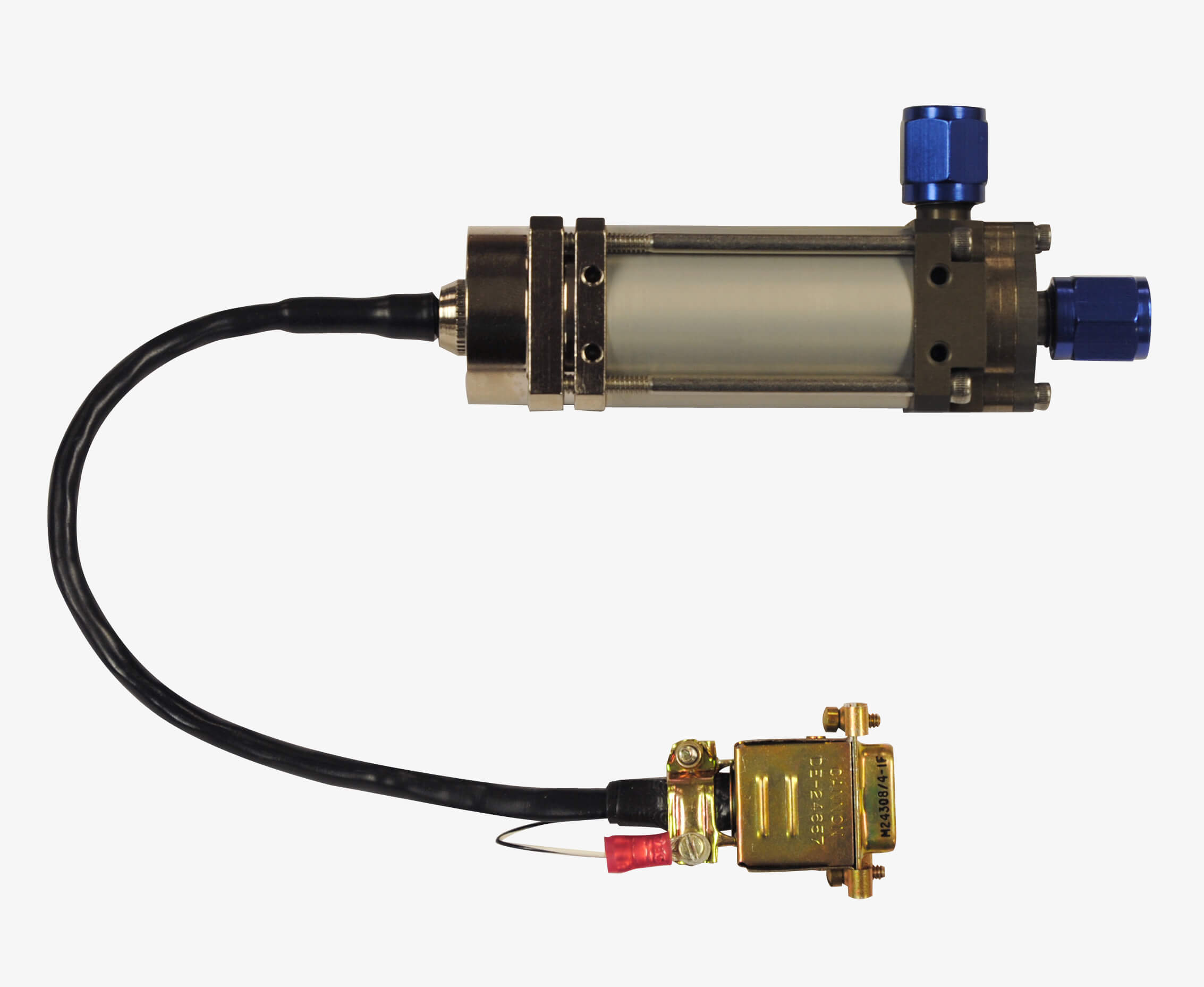 28 Volt IGR Fuel Metering Pump • Cascon